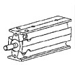 費(fèi)斯托FESTO多面安裝氣缸,ADN-63-50-I-P-A