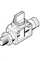 HE-2-3/8-QS-10，德國FESTO截止閥資料