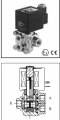 產(chǎn)品型號：B342C001，ASCO滑動電磁閥