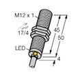 WSC4.4Q-10/TXL，TURCK執(zhí)行器/傳感器電纜