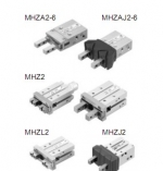 在售，日本SMC擺動(dòng)氣爪MRHQ16D-180S-N