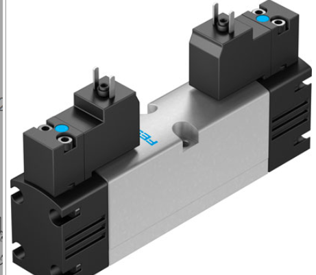 選用：FESTO標(biāo)準(zhǔn)控制閥，五通閥