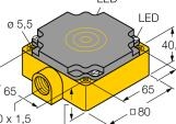 圖爾克電感式接近傳感器結(jié)構(gòu)原理，TURCK產(chǎn)品說(shuō)明