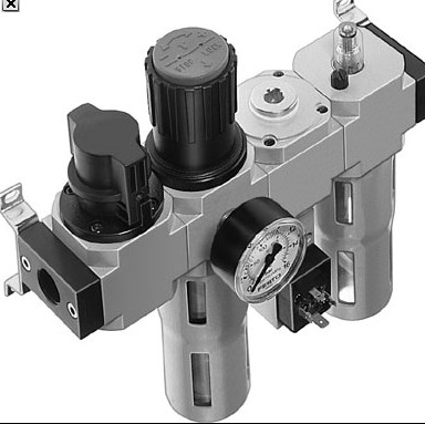 YS很好；FESTO氣源處理元件MS12-LFR-G-D7-EUV-LD-AS