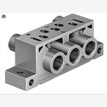 介紹FESTO氣路板模塊安裝說(shuō)明，CPE10-PRS-1/4-4 543823