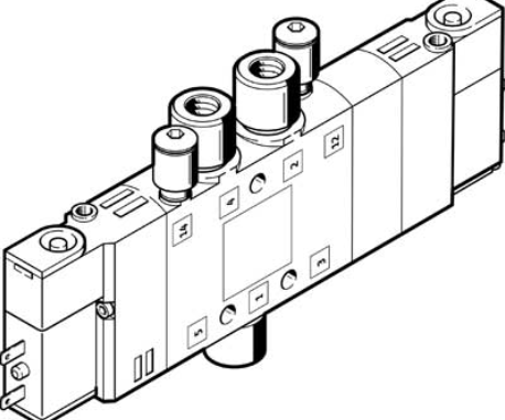 費斯托緊湊型閥，德國FESTO的電磁閥