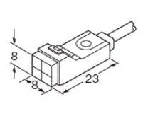 日常維護：神視SUNX延長(cháng)電纜HL-T1CCJ4