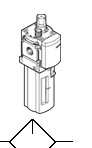 德國(guó)費(fèi)斯托油霧器種類齊全DMM-20-40-P-A