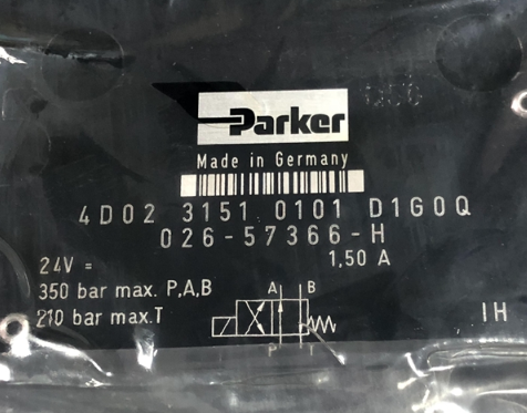 PARKER的溢流閥解析，