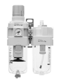 著重介紹：SMC空氣二聯(lián)件AC40A-04G-B