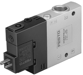 FESTO電磁閥CPE18-M1H-3GLS-1/4使用條件