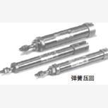 規(guī)格分類，CP96SDB32-200C，日本SMC雙作用標(biāo)準(zhǔn)氣缸