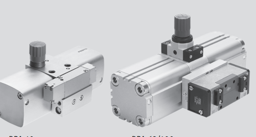 德國費斯托增壓缸DPA系列中，DPA-63-10