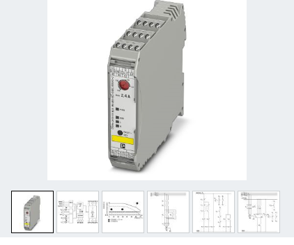 德國菲尼克斯2900414混合型電機起動(dòng)器，YS總覽