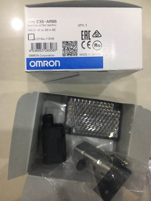 歐姆龍EE系列槽型傳感器，omron傳感器應(yīng)用