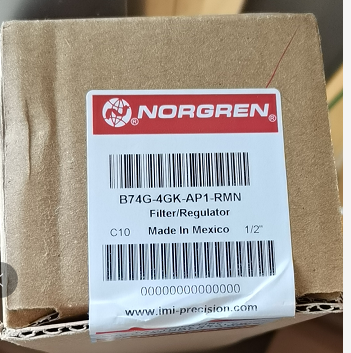 英國norgren品牌B74G-4GK-AP1-RMN過(guò)濾調壓閥