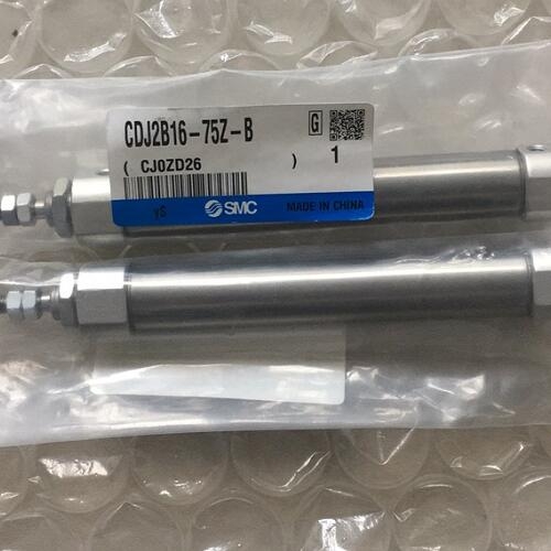 SMC標準型氣缸CDG1RN20-75相關知識