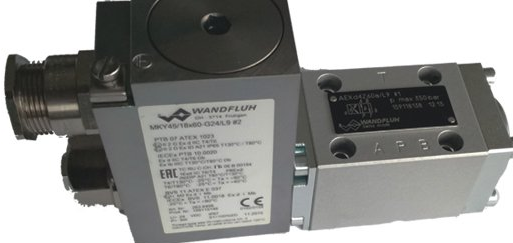 WANDFLVH萬福樂電磁閥說明AS22101A-G24