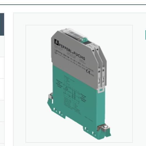 概述p+f浪涌保護器K-LB-1.30G種類(lèi)