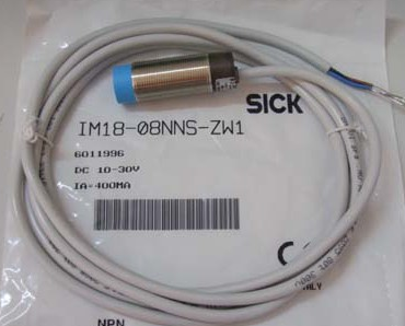 SICK電感式接近傳感器防護(hù)等級(jí)IM18-12NPS-ZW1????